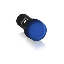 ABB Stotz-Kontakt Meldeleuchte CL-100L blau BA9-s-Sockel...