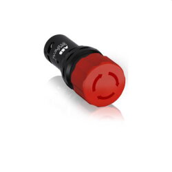 ABB Stotz-Kontakt Not-Aus-Taster CE3T-10R-11 kompakt 30mm...