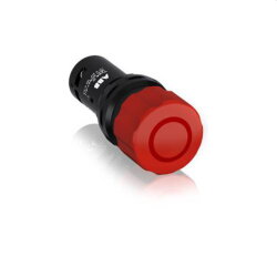 ABB Stotz-Kontakt Not-Aus-Taster CE3P-10R-02 kompakt 30mm...