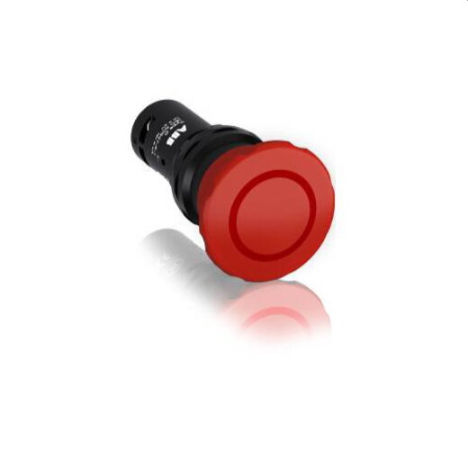 ABB Stotz-Kontakt Not-Aus-Taster CE4P-10R-11 kompakt 40mm 1SFA619551R1071