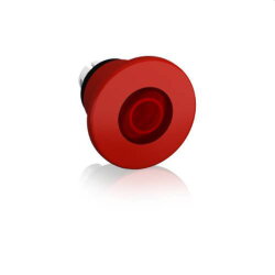 ABB Stotz-Kontakt Pilzstaster MPMP4-11R Not-Aus 60mm rot...