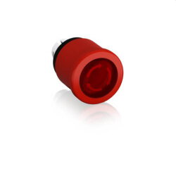 ABB Stotz-Kontakt Pilztaster MPMT3-11R Not-Aus 40mm rot...