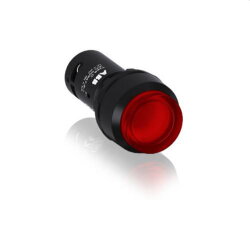 ABB Stotz-Kontakt Leuchtdrucktaster CP3-13R-10 LED...