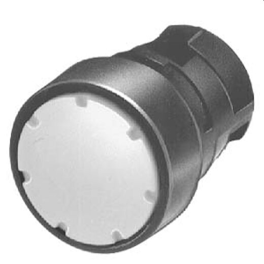 Siemens Leuchtvorsatz mit Einlegekappen grün 3SB2001-6CE06