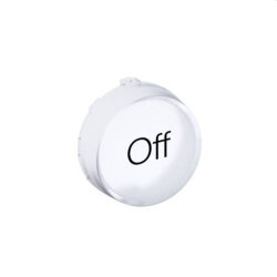 ABB Stotz-Kontakt Textkappe KTC3-1019 1SFA616903R1019