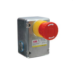 ABB Stotz-Kontakt Not-Halt-Taster ESTRONGZ 2TLA050220R0020