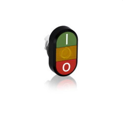 ABB Stotz-Kontakt Doppeldrucktaster MPD2-11Y 1SFA611131R1103