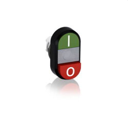 ABB Stotz-Kontakt Doppeldrucktaster MPD13-11C...