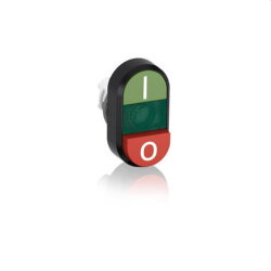 ABB Stotz-Kontakt Doppeldrucktaster MPD13-11G...