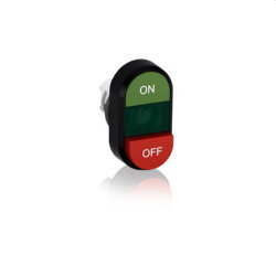 ABB Stotz-Kontakt Doppeldrucktaster MPD14-11G...