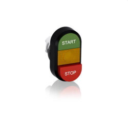 ABB Stotz-Kontakt Doppeldrucktaster MPD15-11Y...