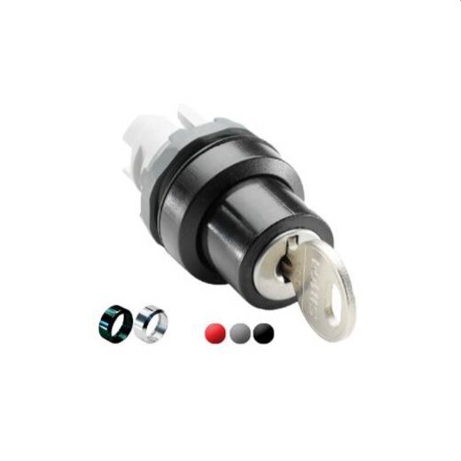 ABB Stotz-Kontakt Schlüsselschalter M3SSK1-301 1SFA611283R3001