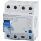 Doepke FI-Schutzschalter allstromsensitiv DFS4 040-4/0,03-B SK MI 4polig 40/0,03A