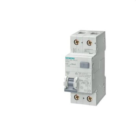 Siemens FI / LS-Kombination B25/0,3A 6kA 1polig+N 5SU1656-6KK25