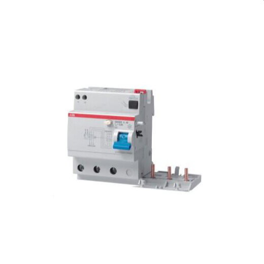 ABB Stotz-Kontakt FI-Schutzschalter, FI DDA203A-63/0,03 2CSB203101R1630