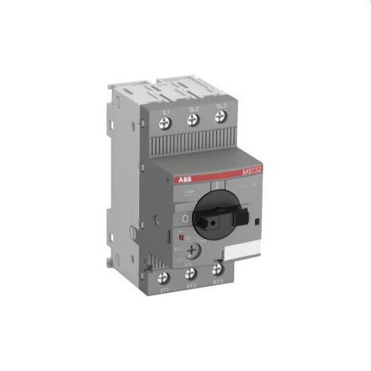 ABB Stotz-Kontakt Motorschutzschalter MS132-6.3 4.0-6.3A 1SAM350000R1009