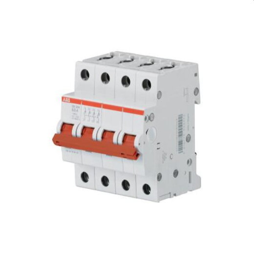 ABB Stotz-Kontakt Lasttrennschalter SD204/40 2CDD284101R0040