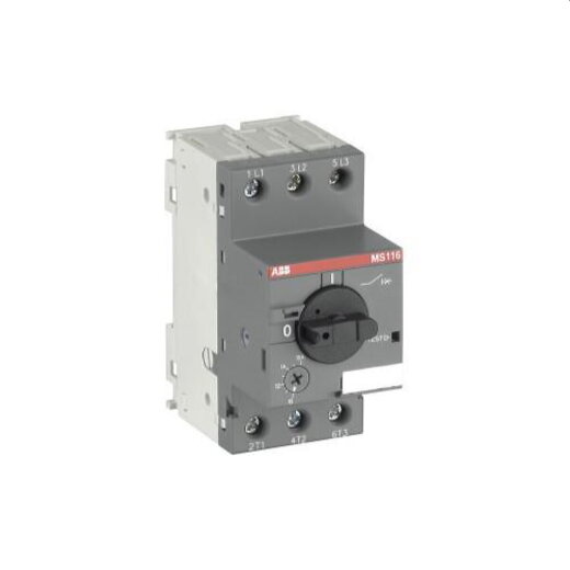ABB Stotz-Kontakt Motorschutzschalter MS116-1,6 1SAM250000R1006