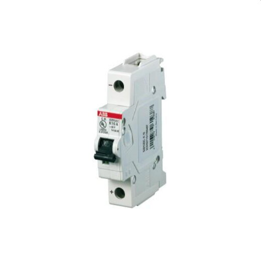 ABB Stotz-Kontakt Leitungsschutzschalter, Automat S201UDC-K2 K2A 1polig 14kA 2CDS271517R0277