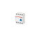 ABB Stotz-Kontakt FI-Schutzschalter, FI F204B-63/0,5 63/0,5A 4polig 2CSF204592R4630