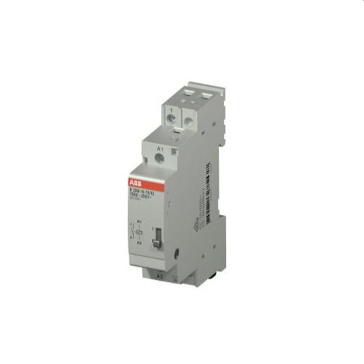 ABB Stotz-Kontakt Stromstoßschalter E290-16-10/12 Spule 12VAC 16A 2TAZ312000R2051