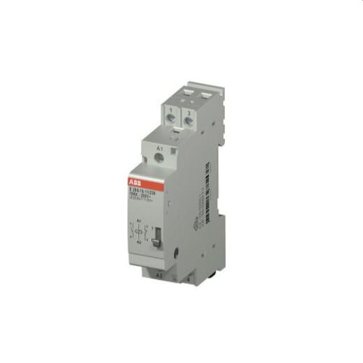 ABB Stotz-Kontakt Stromstoßschalter E290-16-11/230 Spule 230VAC/ 110VDC 16A 2TAZ312000R2013