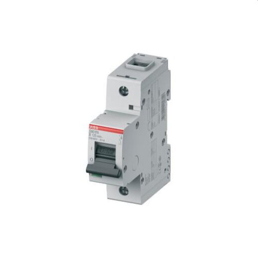 ABB Stotz-Kontakt Leitungsschutzschalter, Automat S801C-B10 B10A 1polig 25kA 2CCS881001R0105