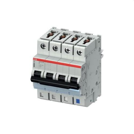ABB Stotz-Kontakt Leitungsschutzschalter, Automat S403M-C63NP C63A 3polig 10kA 2CCS573103R8634