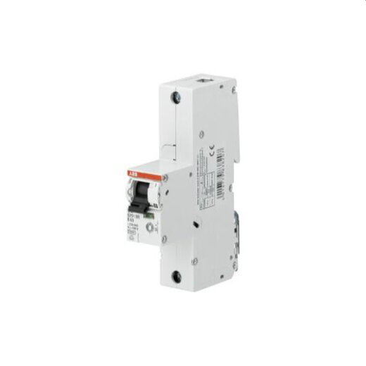 ABB Stotz-Kontakt Leitungsschutzschalter, Automat S751DR-E35 35A 1polig 25kA 2CDH781001R0352