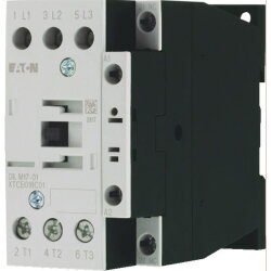 EATON Electric Leistungsschütz DILM17-01(RDC24)