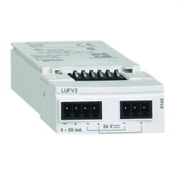 Schneider Electric Applikationsbaustein LUFV2 Anzeige der...