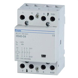 Doepke Schütz HS63-40 230V AC