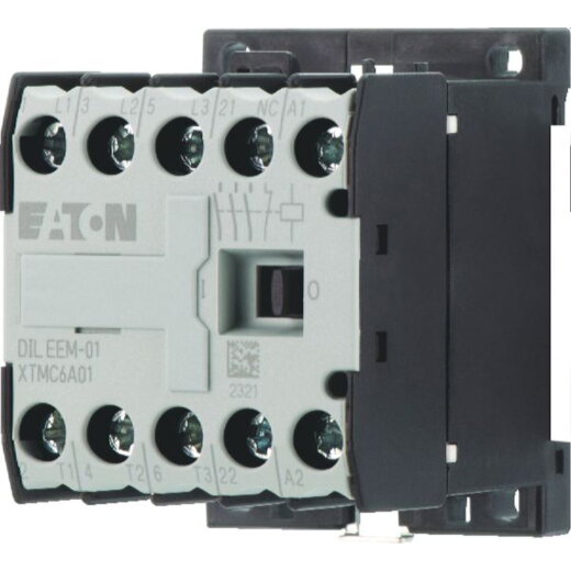 EATON Electric Kleinschütz DILEEM-01(24V50HZ)