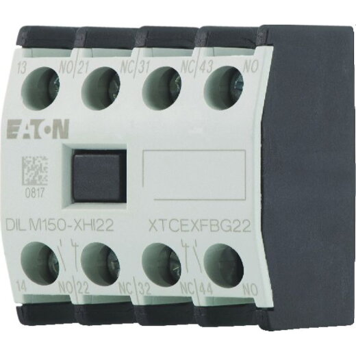 EATON Electric Hilfsschalter DILM150-XHI22