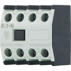 EATON Electric Hilfsschalter DILM150-XHI22