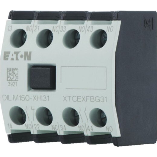 EATON Electric Hilfsschalter DILM150-XHI31