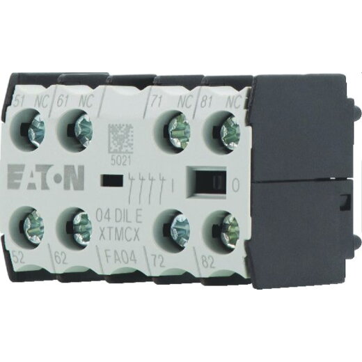 EATON Electric Hilfsschalterbaustein 04DILE