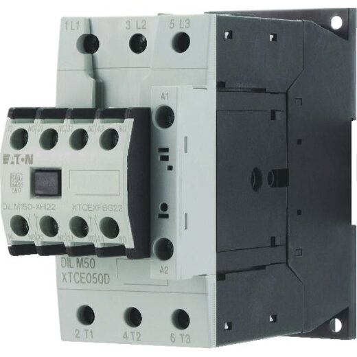 EATON Electric Leistungsschütz DILM50-22(230V50HZ, 240V60HZ)
