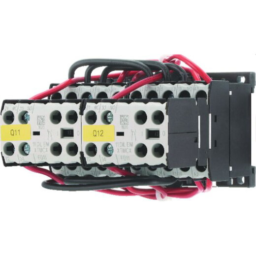 EATON Electric Wendeschütz DIULEEM/21/MV(230V50HZ,240V60HZ) 3kW/400