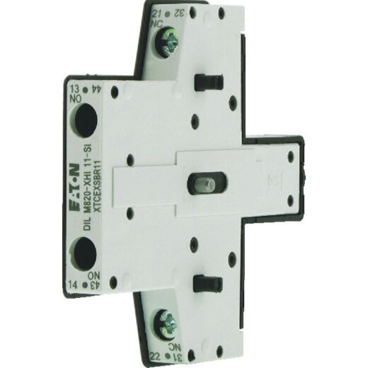 EATON Electric Hilfsschalterbaustein DILM820-XHI11-SI