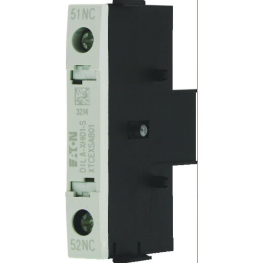 EATON Electric Hilfsschalter DILA-XHI01-S 1Ö seitlicher Anbau