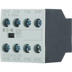 EATON Electric Hilfsschalterbaustein DILA-XHI04
