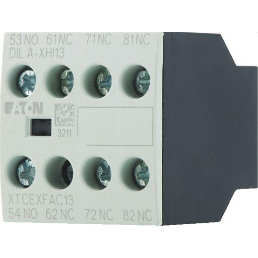 EATON Electric Hilfsschalterbaustein DILA-XHI13