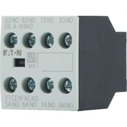 EATON Electric Hilfsschalterbaustein DILA-XHI40