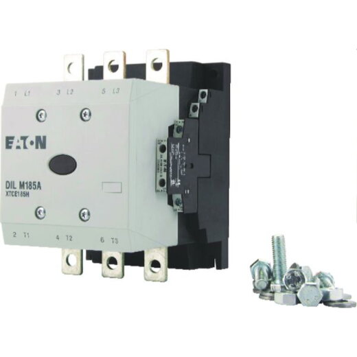 EATON Electric Leistungsschütz DILM185A/22(RAC240) 90kW 40V