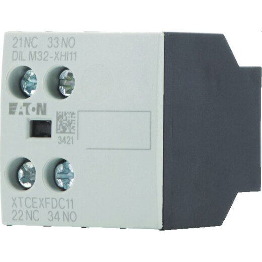 EATON Electric Hilfsschalter DILM32-XHI11