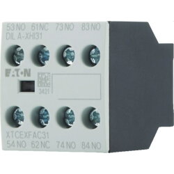 EATON Electric Hilfsschalterbaustein DILA-XHI31