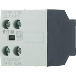 EATON Electric Hilfsschalterbaustein DILA-XHI11