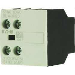 EATON Electric Hilfsschalterbaustein DILA-XHI20