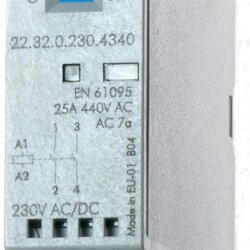 Finder Installationsschütz 22.32.0.012.4340 1 STK